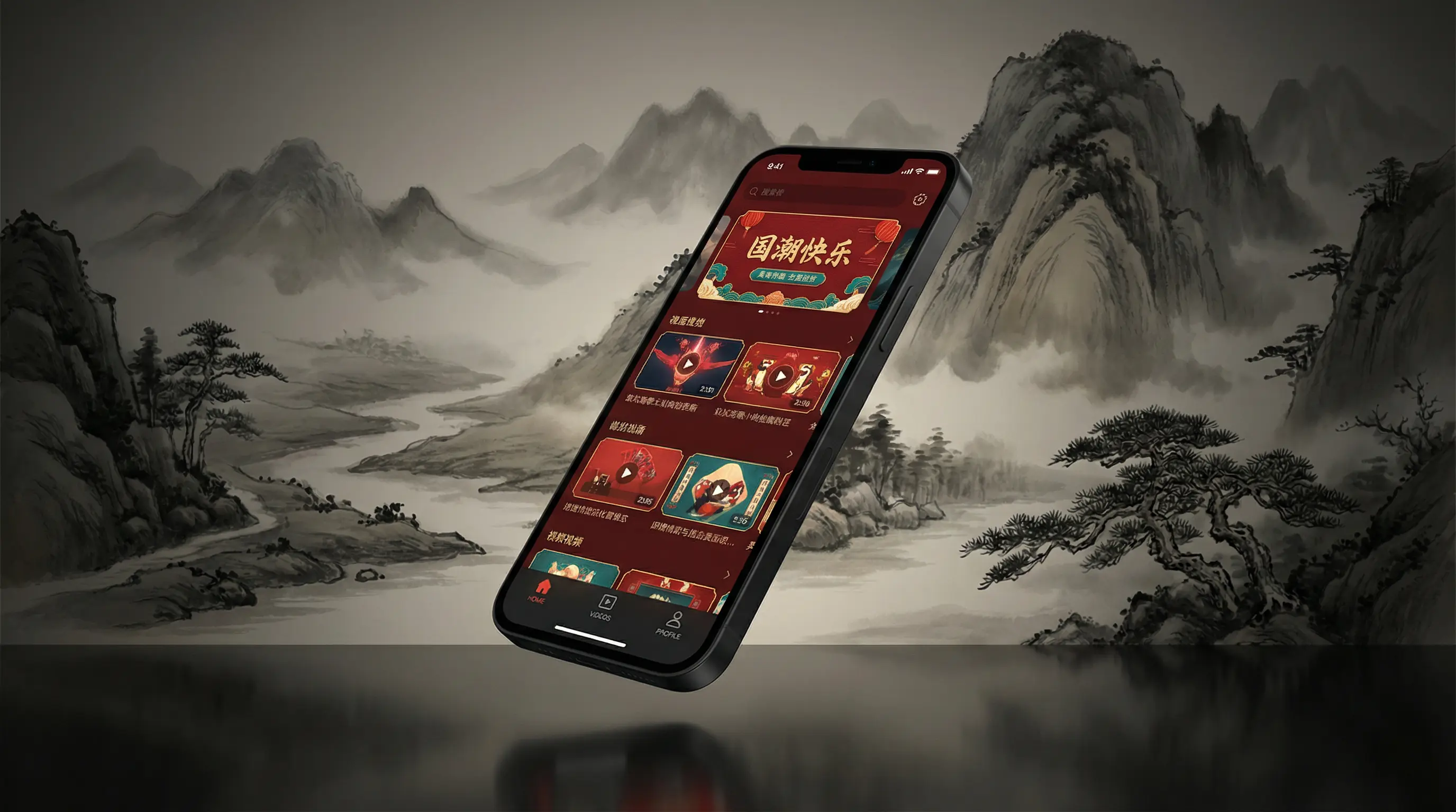 好妈妈7在线观看完整电影 移动端APP界面展示